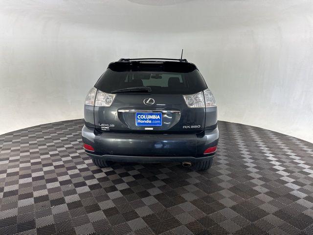 used 2009 Lexus RX 350 car, priced at $7,300