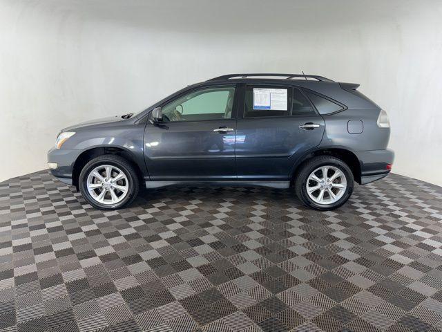 used 2009 Lexus RX 350 car, priced at $7,300