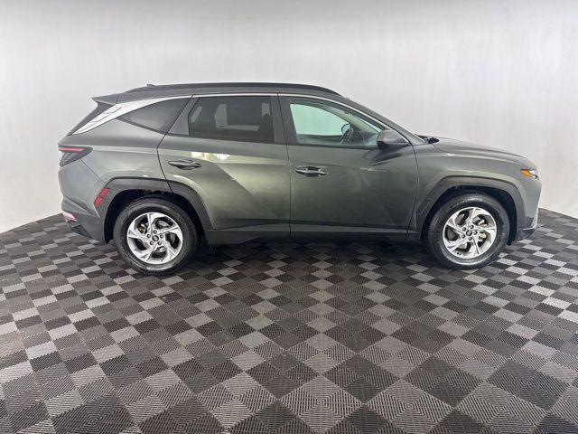 used 2023 Hyundai Tucson car, priced at $17,800