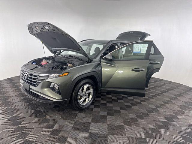 used 2023 Hyundai Tucson car, priced at $17,800