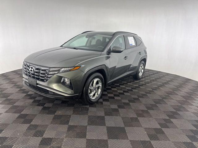 used 2023 Hyundai Tucson car, priced at $17,800