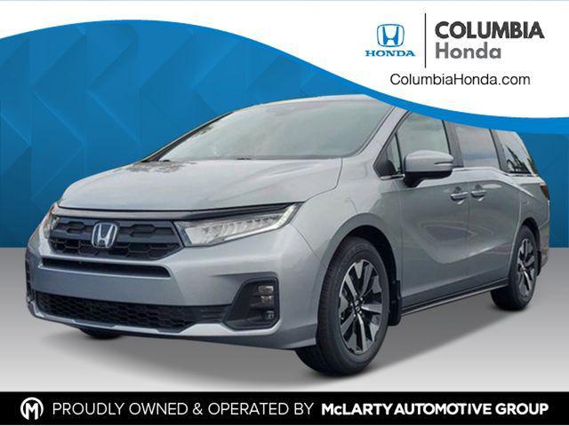 new 2026 Honda Odyssey car, priced at $41,740