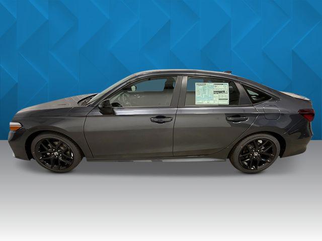 new 2026 Honda Civic car, priced at $26,995