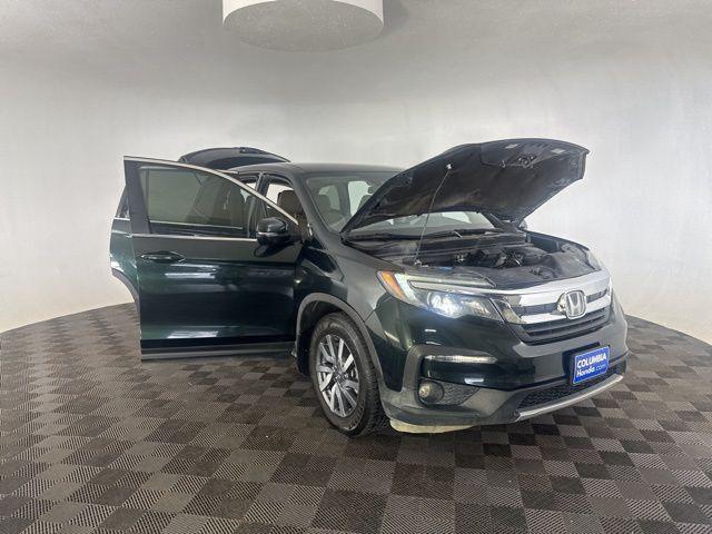 used 2019 Honda Pilot car, priced at $14,300