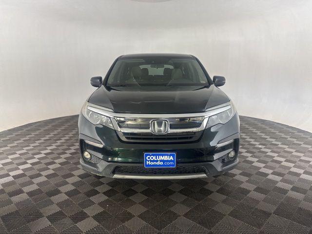 used 2019 Honda Pilot car, priced at $14,300