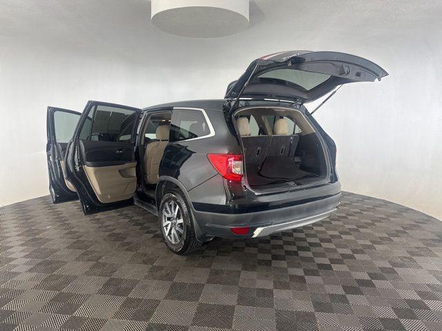 used 2019 Honda Pilot car, priced at $14,300