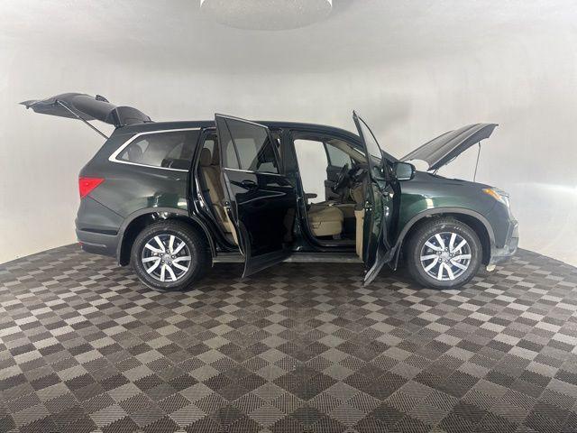 used 2019 Honda Pilot car, priced at $14,300