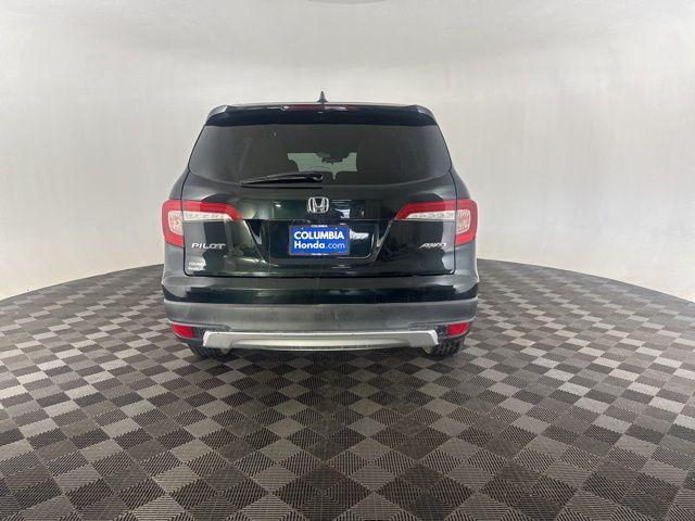 used 2019 Honda Pilot car, priced at $14,300