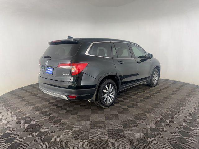 used 2019 Honda Pilot car, priced at $14,300