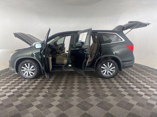 used 2019 Honda Pilot car, priced at $14,300
