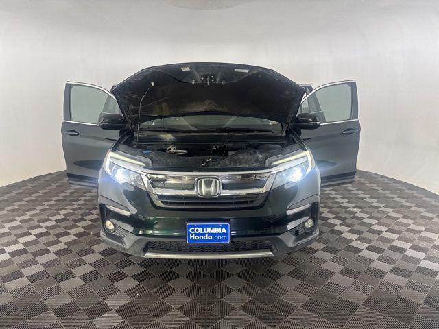 used 2019 Honda Pilot car, priced at $14,300