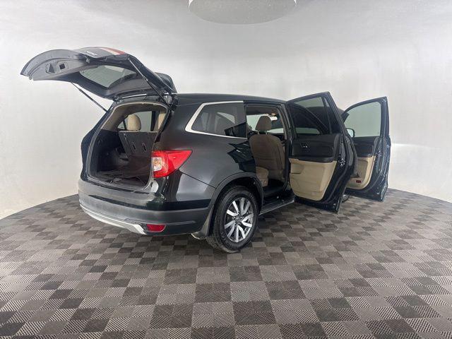 used 2019 Honda Pilot car, priced at $14,300