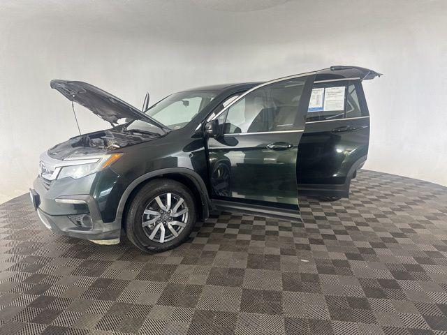 used 2019 Honda Pilot car, priced at $14,300