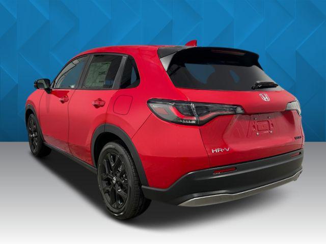 new 2025 Honda HR-V car, priced at $28,802