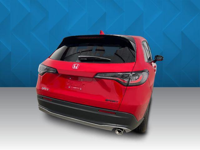 new 2025 Honda HR-V car, priced at $28,802