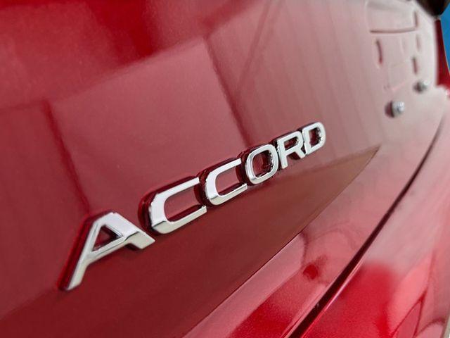 new 2024 Honda Accord car, priced at $30,563