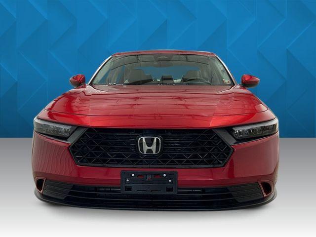 new 2024 Honda Accord car, priced at $30,563