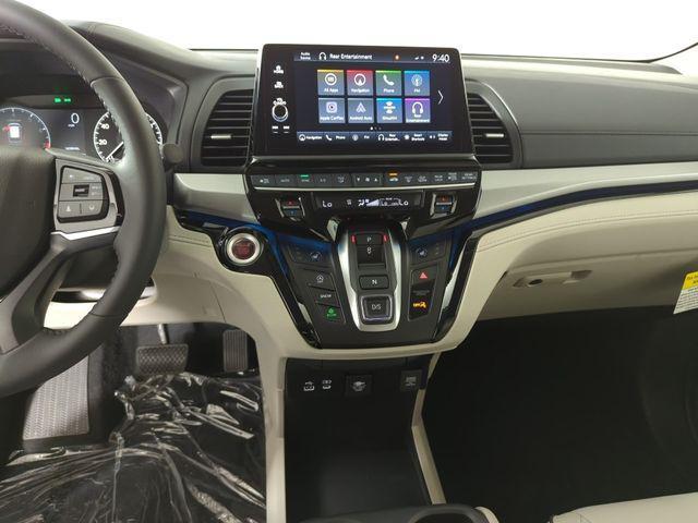 new 2025 Honda Odyssey car, priced at $46,310