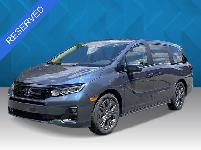 new 2025 Honda Odyssey car, priced at $45,810