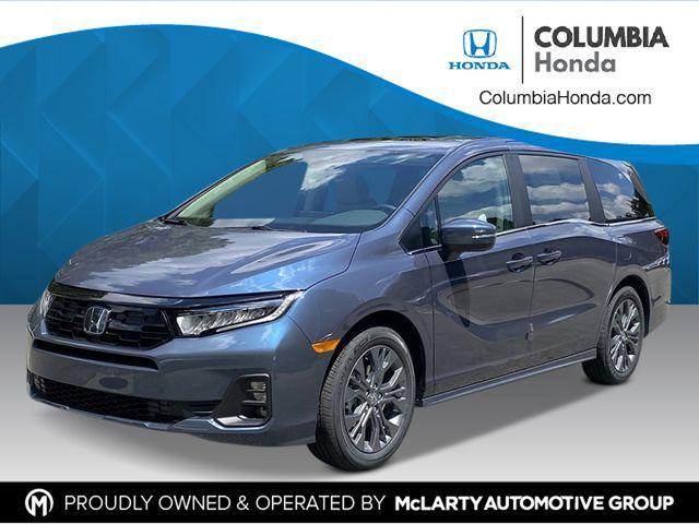 new 2025 Honda Odyssey car, priced at $46,310