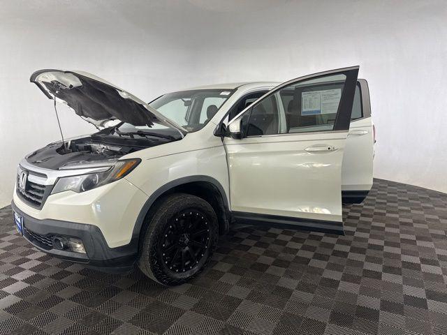 used 2017 Honda Ridgeline car, priced at $22,200