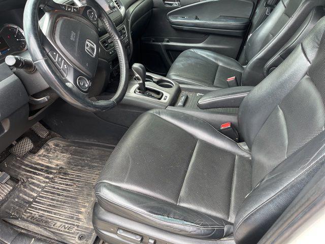 used 2017 Honda Ridgeline car, priced at $22,000
