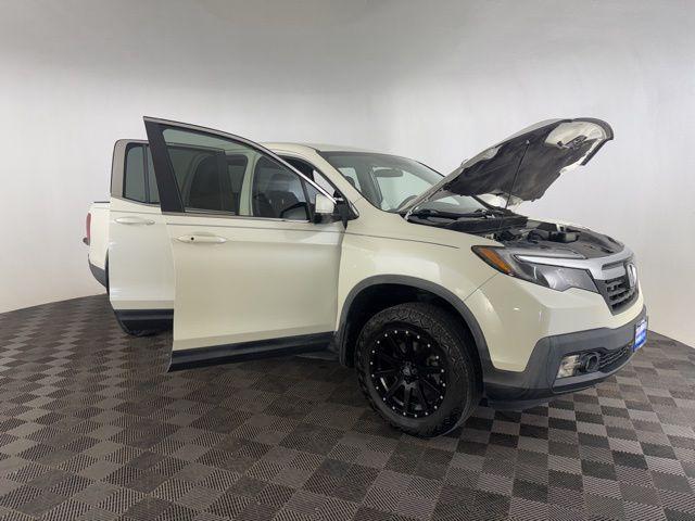 used 2017 Honda Ridgeline car, priced at $22,200