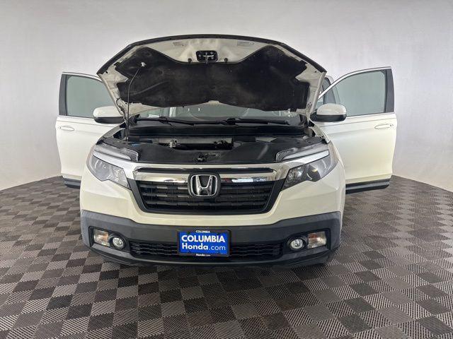 used 2017 Honda Ridgeline car, priced at $22,200
