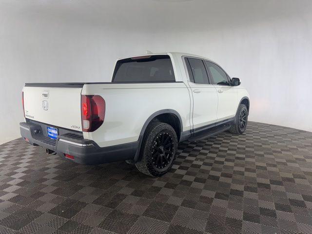 used 2017 Honda Ridgeline car, priced at $22,200