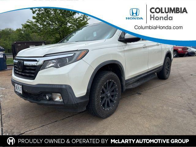 used 2017 Honda Ridgeline car, priced at $22,000