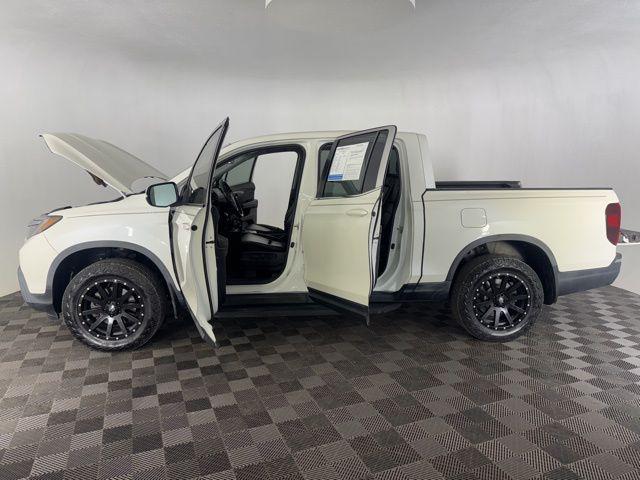 used 2017 Honda Ridgeline car, priced at $22,200