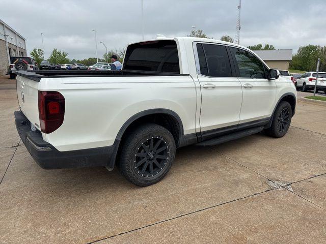 used 2017 Honda Ridgeline car, priced at $22,000