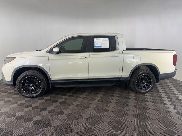 used 2017 Honda Ridgeline car, priced at $22,200