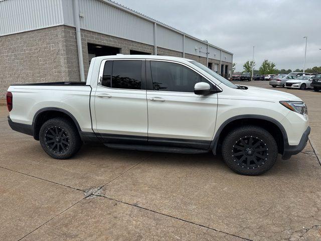 used 2017 Honda Ridgeline car, priced at $22,000