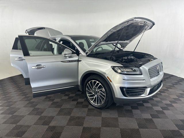 used 2019 Lincoln Nautilus car, priced at $20,300