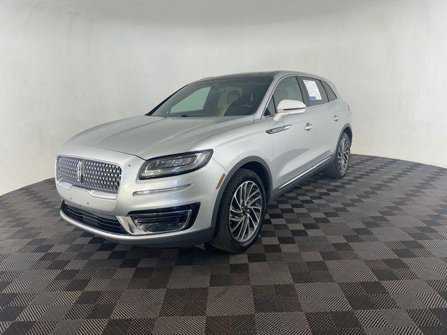 used 2019 Lincoln Nautilus car, priced at $20,300