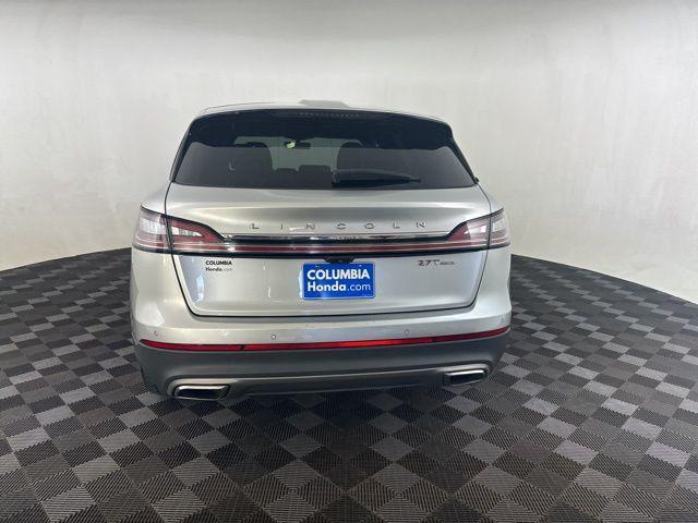 used 2019 Lincoln Nautilus car, priced at $20,300