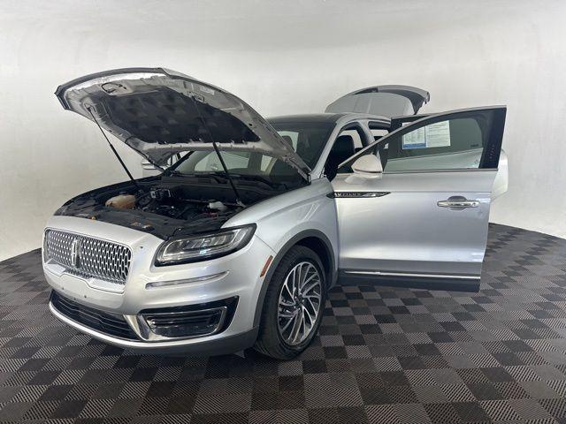 used 2019 Lincoln Nautilus car, priced at $20,300