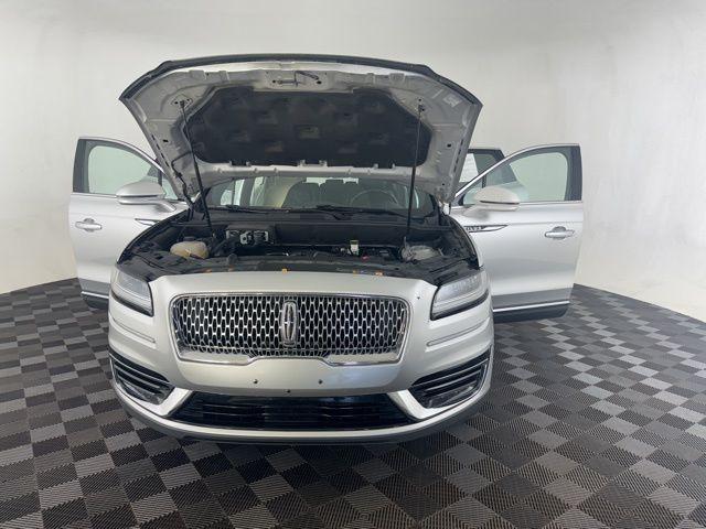 used 2019 Lincoln Nautilus car, priced at $20,300