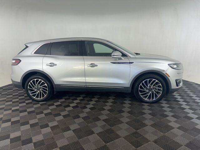 used 2019 Lincoln Nautilus car, priced at $20,300