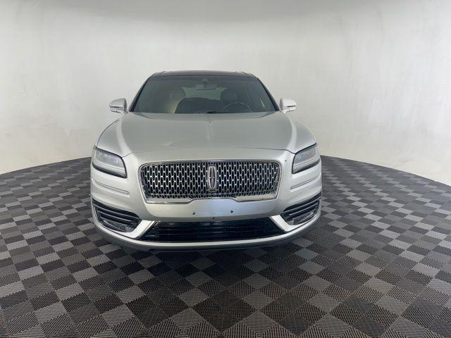 used 2019 Lincoln Nautilus car, priced at $20,300