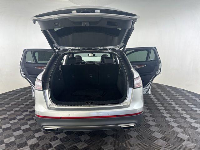 used 2019 Lincoln Nautilus car, priced at $20,300