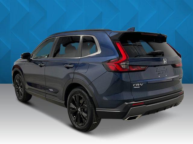 new 2025 Honda CR-V car, priced at $41,950