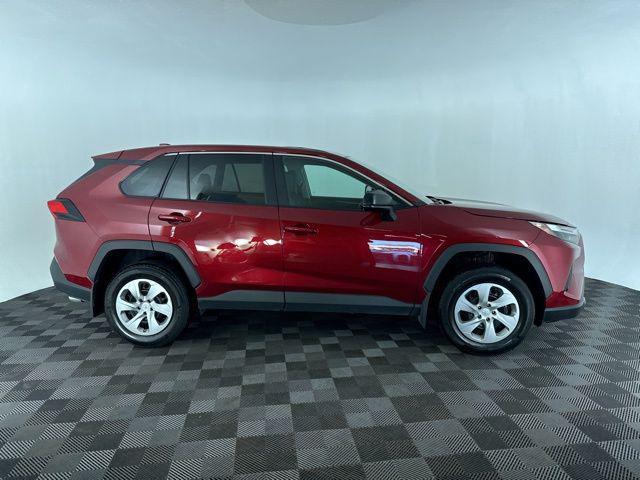 used 2023 Toyota RAV4 car, priced at $28,300