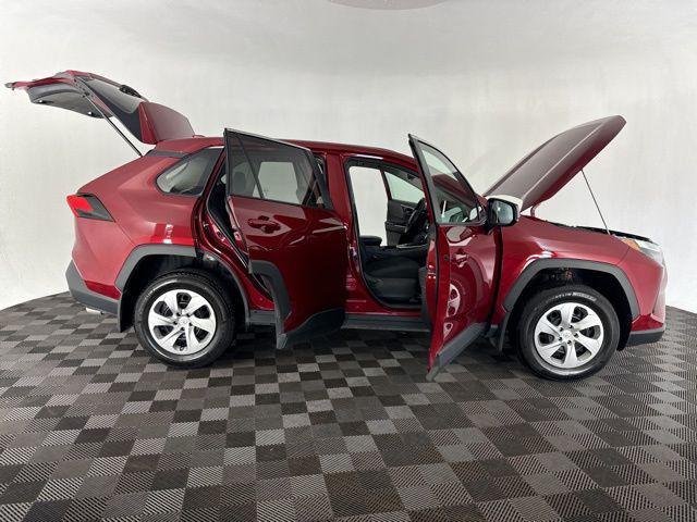 used 2023 Toyota RAV4 car, priced at $28,300