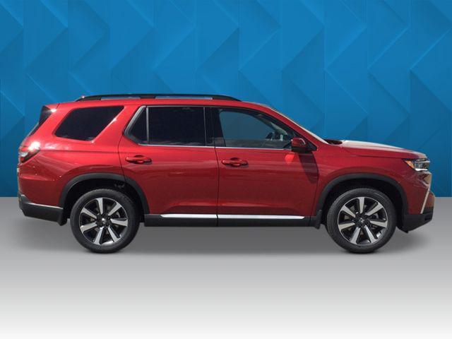 new 2025 Honda Pilot car, priced at $49,255