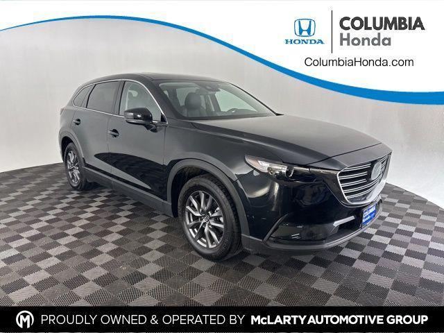 used 2023 Mazda CX-9 car, priced at $25,500