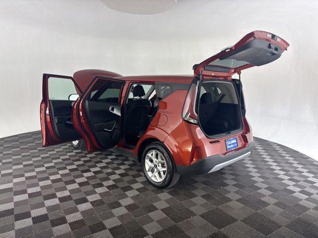 used 2023 Kia Soul car, priced at $15,500