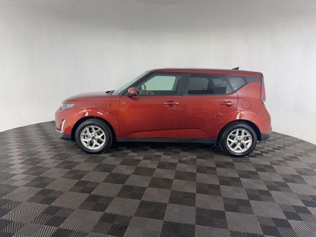 used 2023 Kia Soul car, priced at $15,500