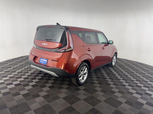 used 2023 Kia Soul car, priced at $15,500